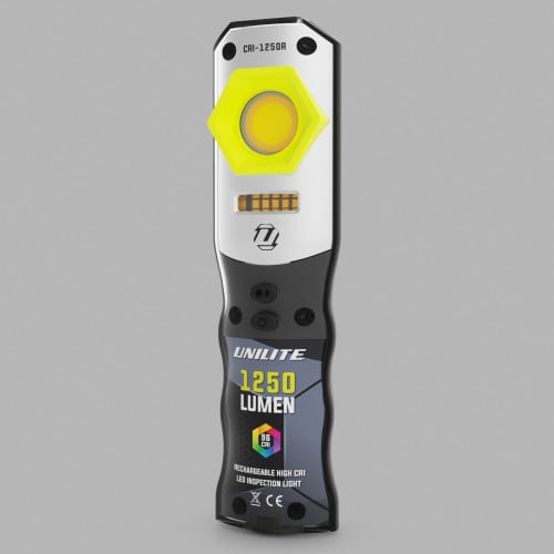 Unilite cr - 1250r紧凑型细节灯