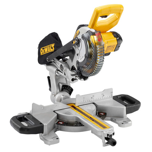 DeWalt DCS365N 18v XR 184mm XPS斜锯(只适用于车身)