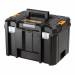 DeWalt DCS355N-K1 18V XR无刷振荡多工具包- 5Ah电池,充电器和机箱