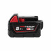 密尔沃基M18CHPX-502 SDS PLUS HAMMER DILL X2 5.0AH电池和Case快速充电器