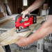 密尔沃基m18fjb - 502b FUEL D-Handle Jigsaw 2x 5.0Ah电池充电器和包
