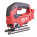 密尔沃基m18fjb - 502b FUEL D-Handle Jigsaw 2x 5.0Ah电池充电器和包