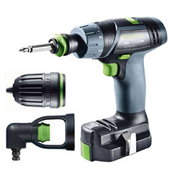 Festool演习