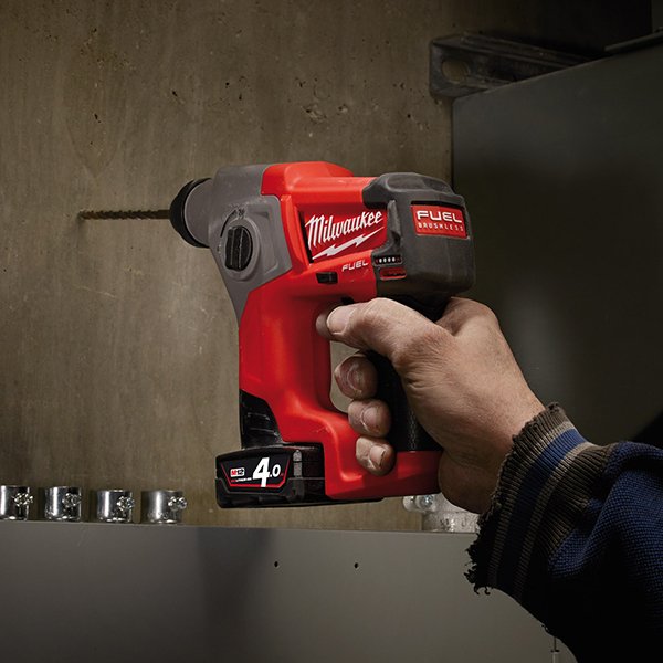 密尔沃基SDS Breakers＆Hammer Drills