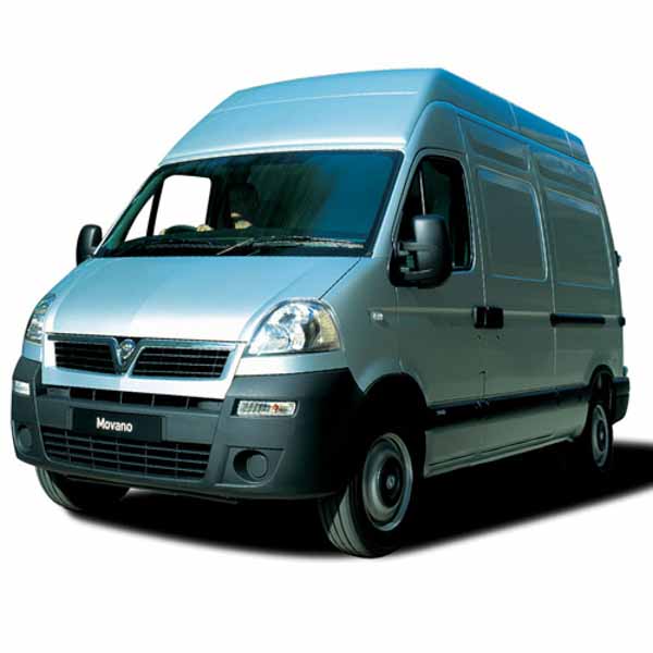 欧宝Vivaro