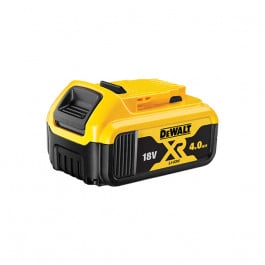 DeWalt DCB182 XR 18v锂离子电池4.0Ah