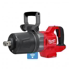 密尔沃基M18ONEFHIWF1DS-0C M18 FUEL™ONE-KEY™1“ 2712NM D HANDLE冲击扳手（仅身体）