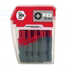 密尔沃基4932430866 50 mm冲击波PZ2位10 pk