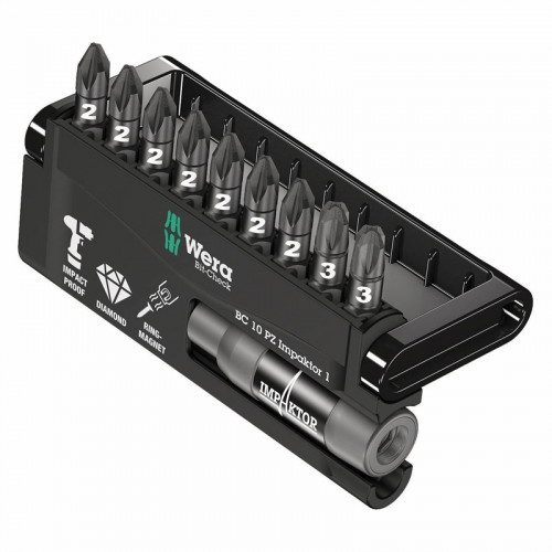 全05057684001 Impaktor钻石硬一点设定PZ 10 pc
