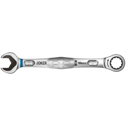 WERA 5073279001小丑组合棘轮19mm