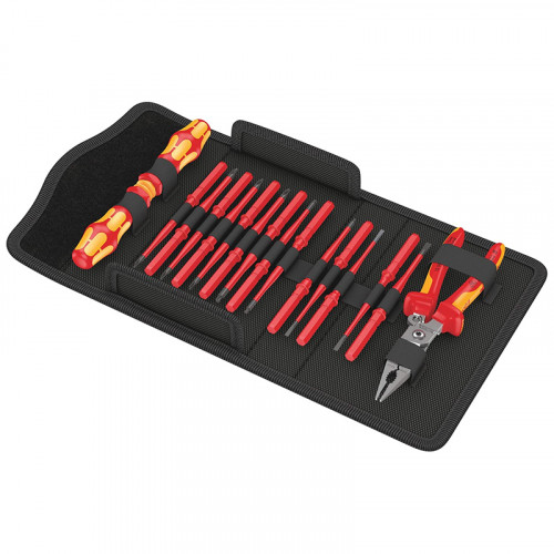 WERA 05136027001 KRAFTFORM KOMPAKT VDE 17 EXTRA
