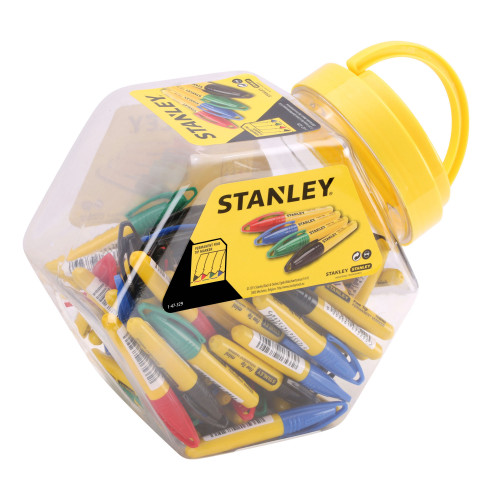 Stanley 1-47-329迷你细尖笔(桶72)
