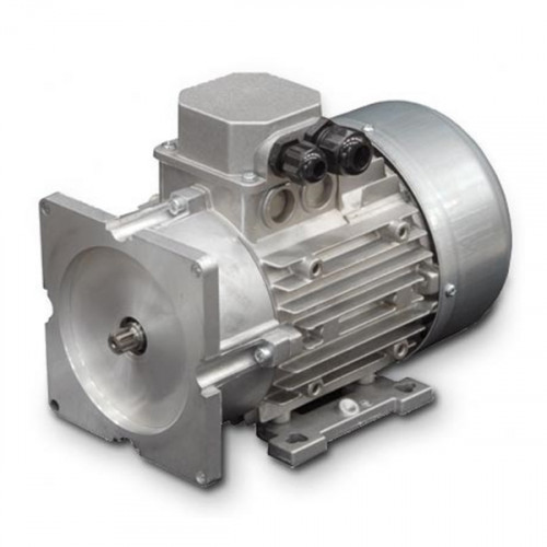 Power Team KM57 1.5 kW电动连续自选交流电机- 400V 2极