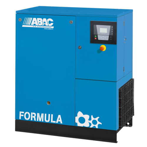 7.5 kW 29.3 CFM定速螺杆式空气压缩机-基本单元与干燥机