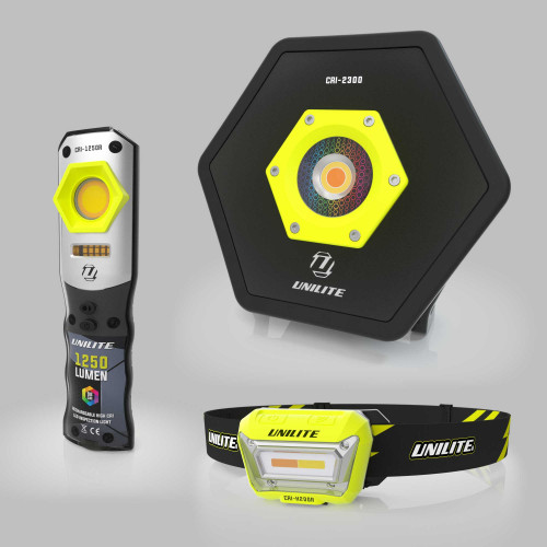 Unilite crir - detailers详细程序包