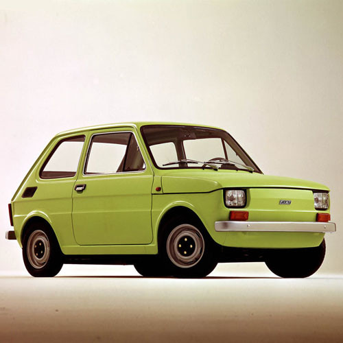 硝化升降机菲亚特126 1987后挡板/启动气支柱