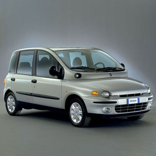 硝化升降机菲亚特MultiPla 1998-2010后挡板/启动气支柱