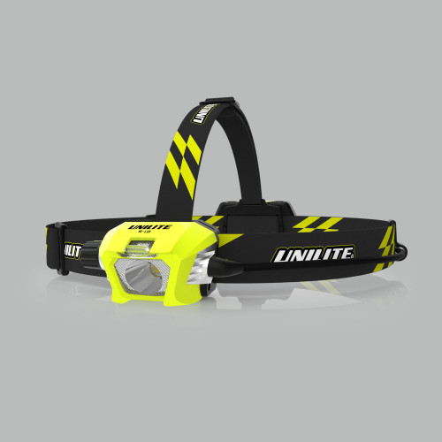 Unilite HL-11R高功率USB充电LED头灯