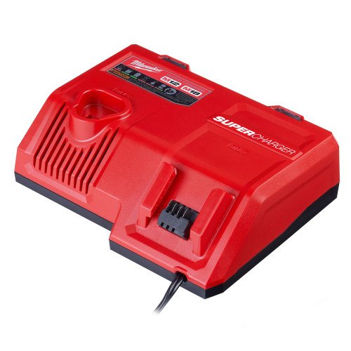 密尔沃基M12-18SC 12V/18V超级充电器