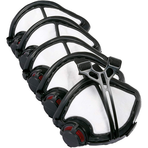 趋势Ste/lp/ml/5 AirStealth Lite Pro FFP3 R D DUST口罩