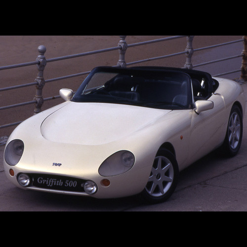 硝基升级TVR Griffith Tailgate / Boot Gas Strut 400N