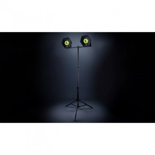 Unilite TRIPOD-DBL双头光三脚架酒吧工作