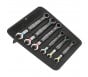 WERA 50200222001 WERA JOKER组合双开放式扳手套件6pc