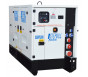 Stephill SSDP120A 117KVA PERKINS水冷却超静音柴油发电机1500 rpm