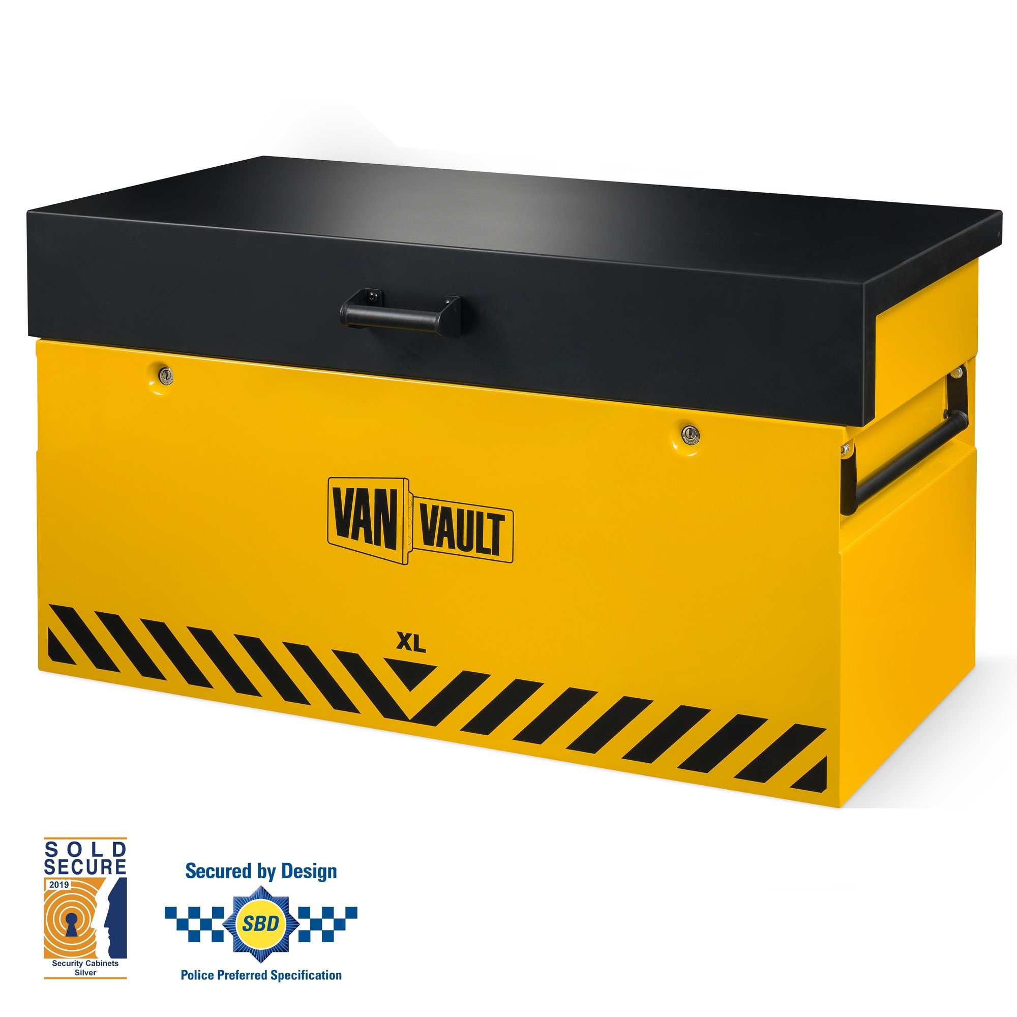 Van Vault S10840 XL现场安全箱