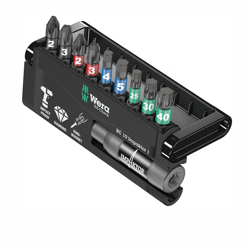全05057680001 Impaktor钻石硬点集PZ / PH / TX /十六进制10 pc