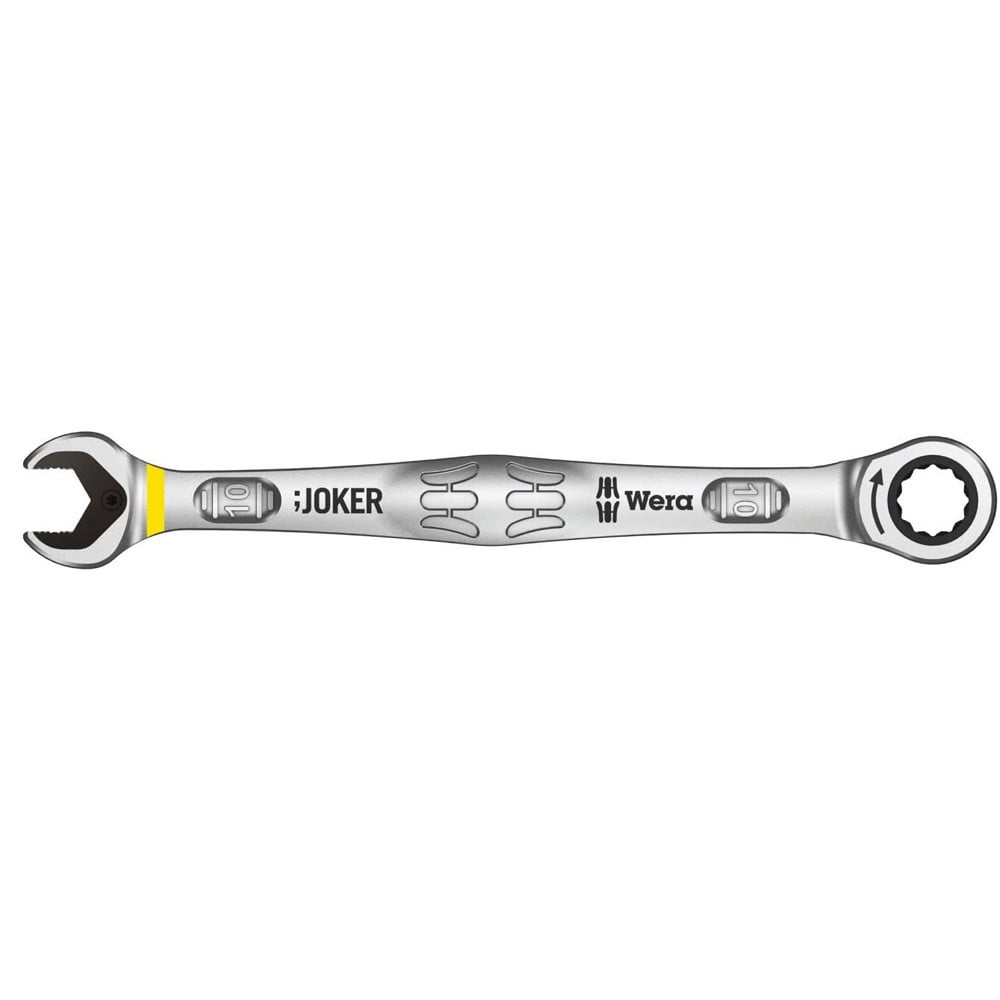 Wera 05073270001 Joker组合棘轮扳手10mm
