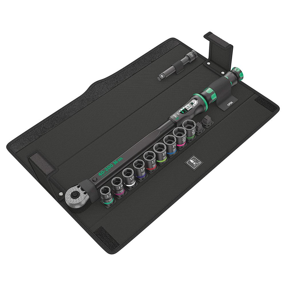 全05075681001 Click-Torque C 3组2扳手11个人电脑