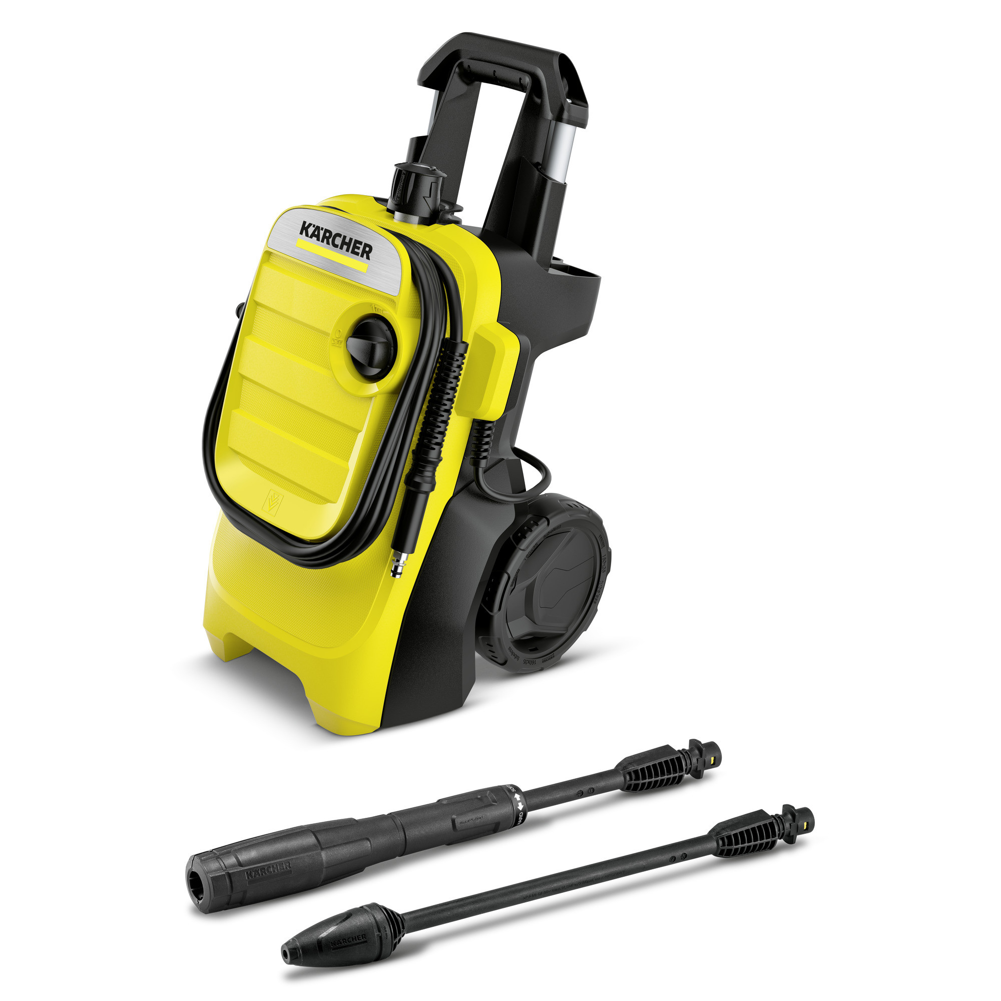 Karcher k4紧凑型压力清洗机