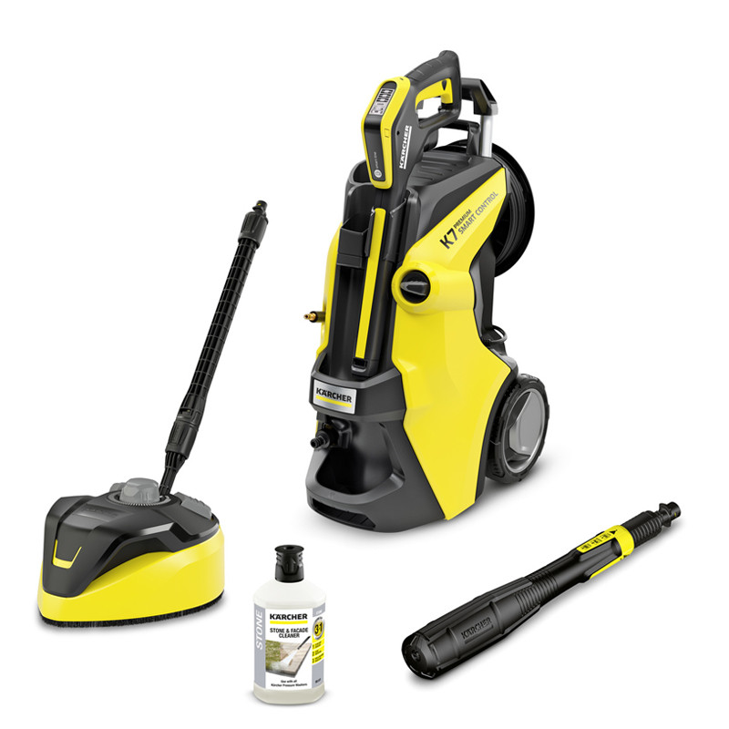 Karcher K 7高级智能控制家庭压力垫圈