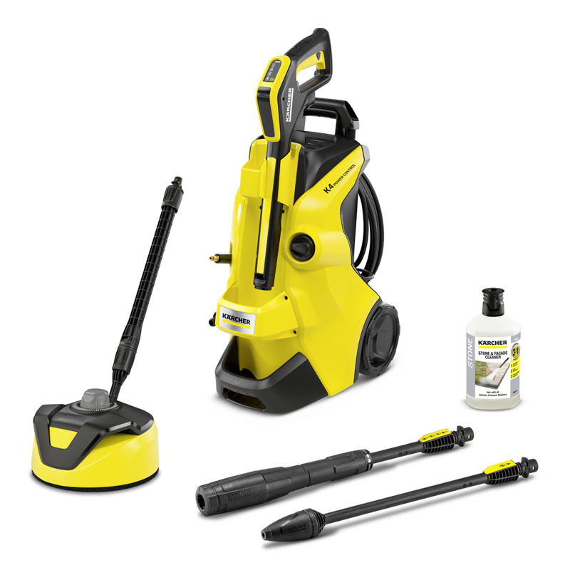 Karcher K 4电源控制房屋高压清洗机