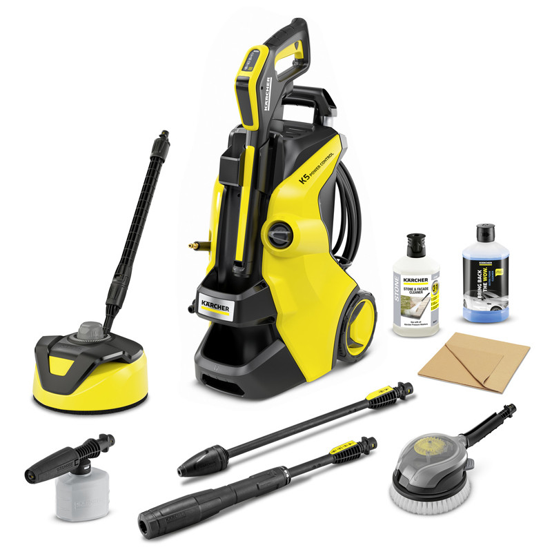 Karcher K 5电源控制车和家用压力垫圈