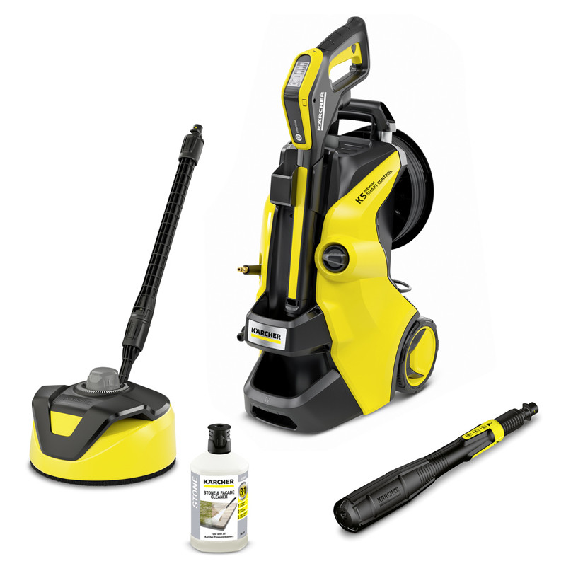 Karcher K 5功率高级智能控制房屋高压清洗机