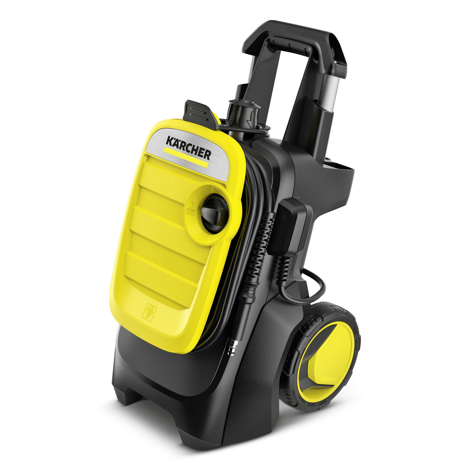 Karcher K5紧凑压力垫圈