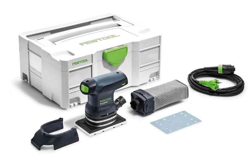 Festool 201220轨道磨砂机Rutscher RTS 400 REQ-Plus GB 240V
