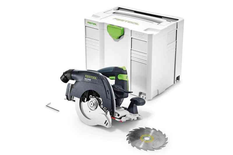 Festool 201358无绳圆锯HKC 55里EB-Basic