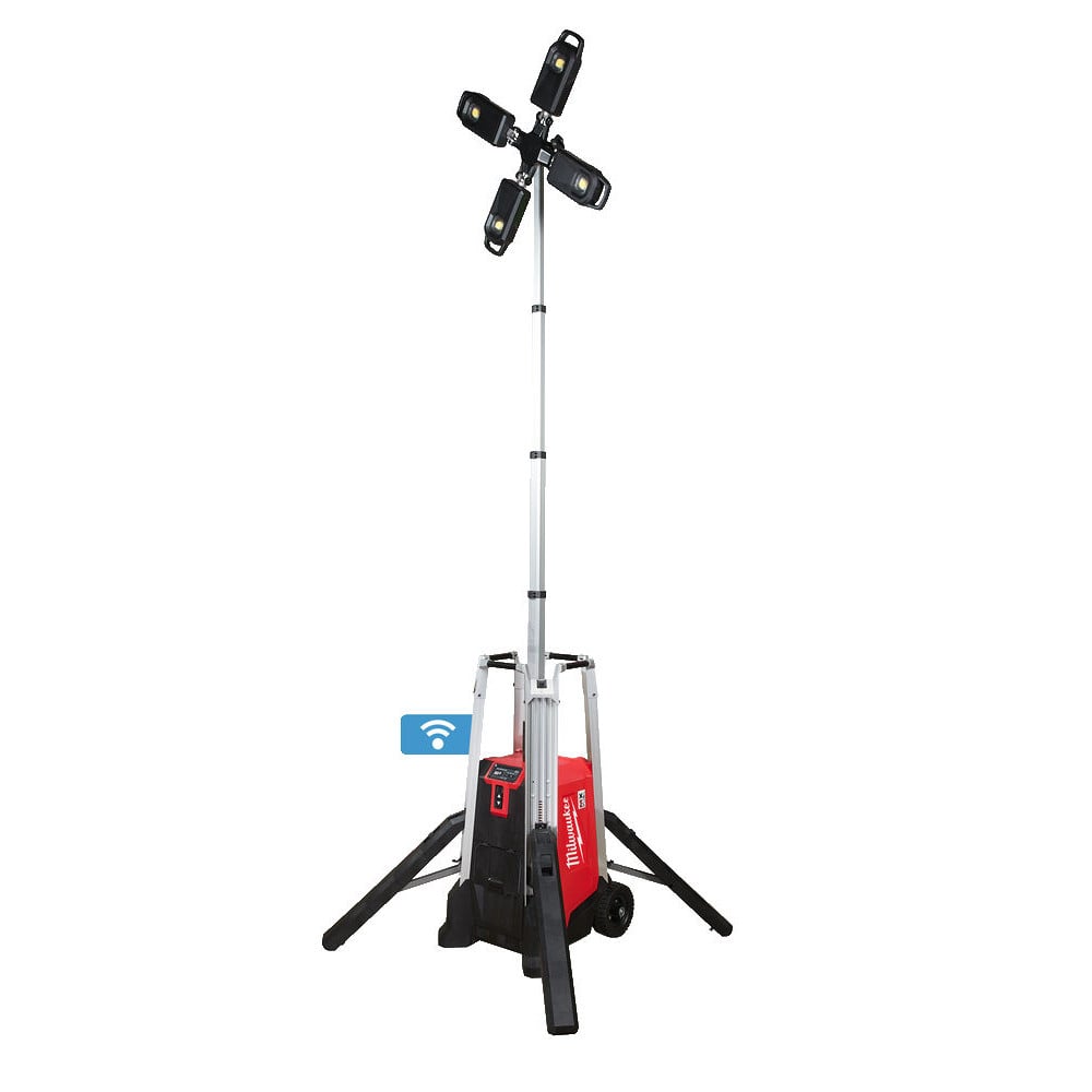密尔沃基MXFTL-601 FUEL™240V站点轻电池和充电器