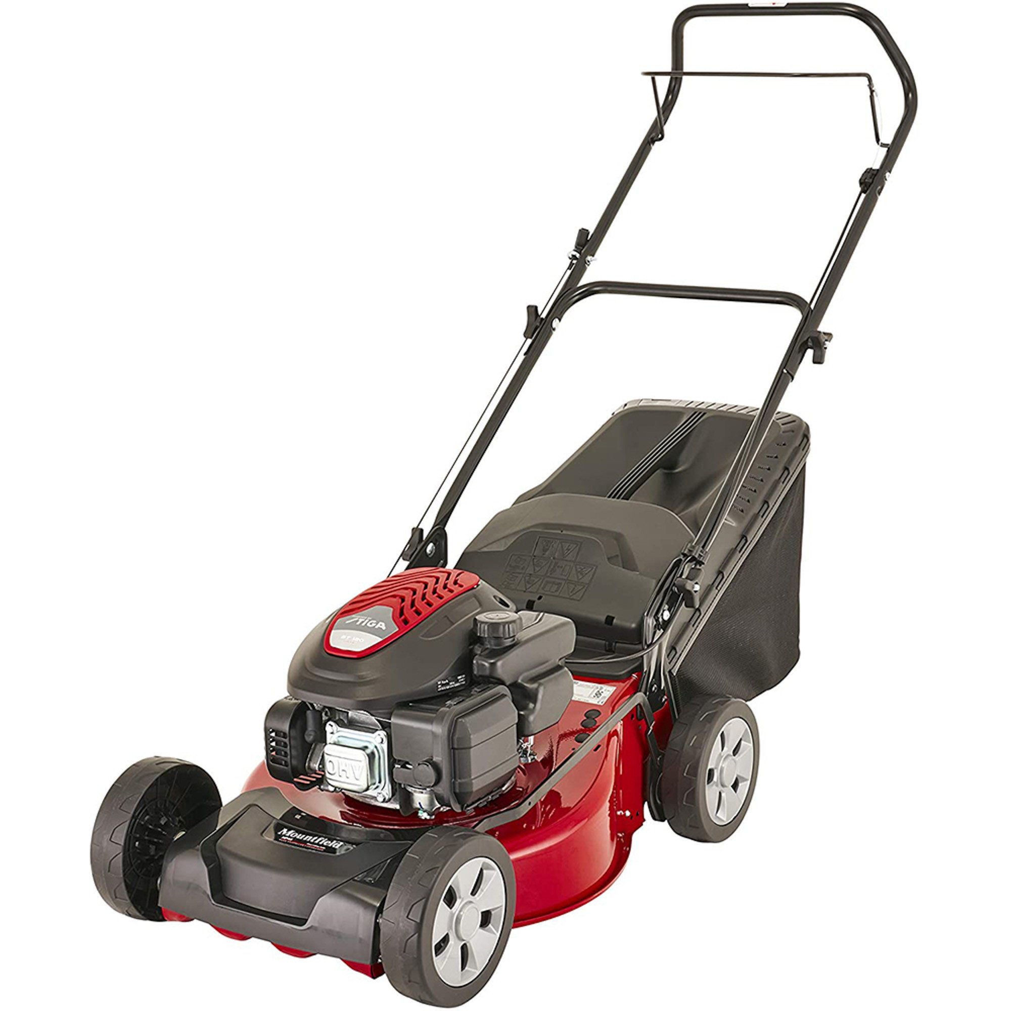 Mountfield 2L0481048/AMZ HP45 123cc手动推进