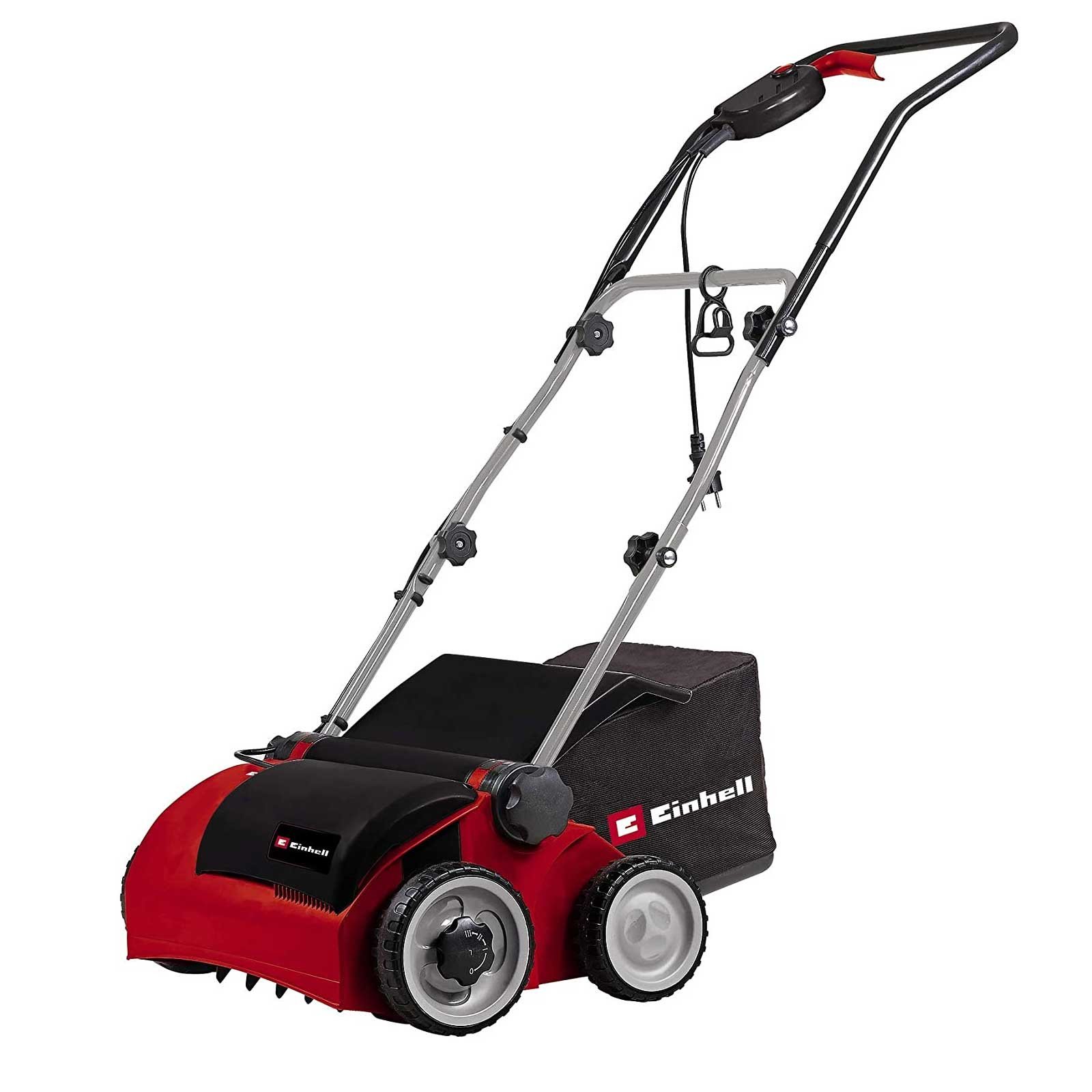 EINHELL RG-SA 1433 3420520电动疤痕机和草坪曝气器