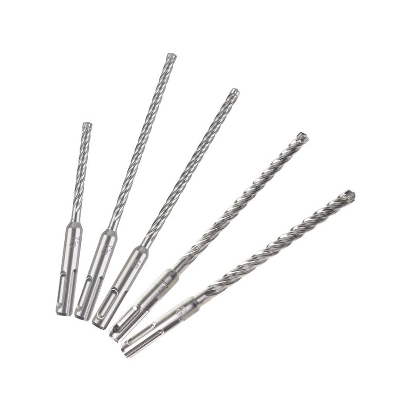 密尔沃基4932352835 SDS PLUS MX4钻头-5pk