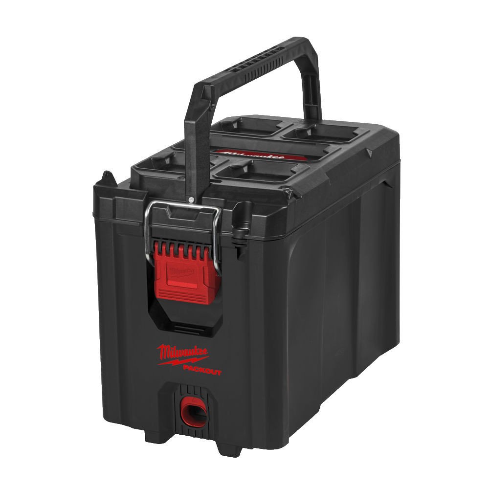密尔沃基4932471723 Packout™紧凑型工具箱