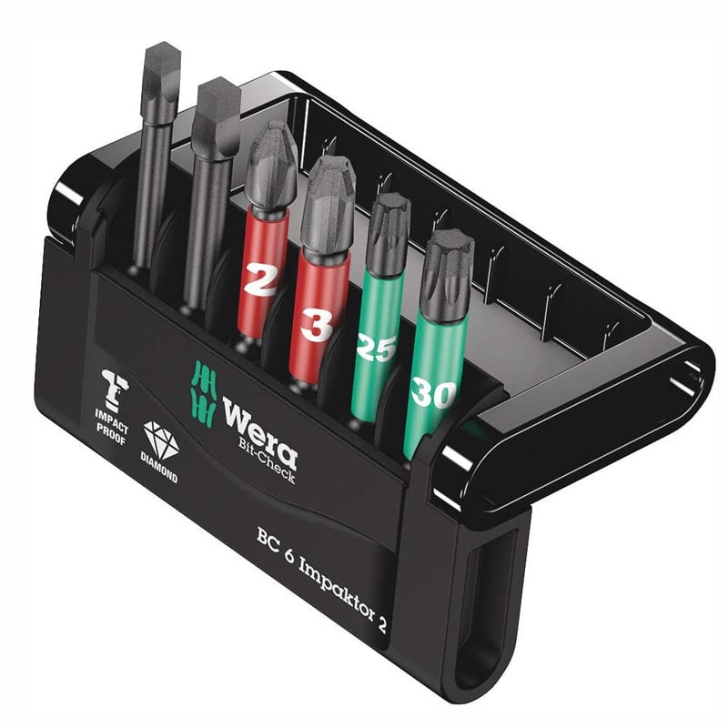 Wera 05057694001位检查6 Impaktor 2