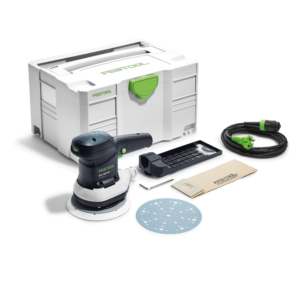 Festool 575030偏心Sander ETS 150/3 EQ-PLUS 110V