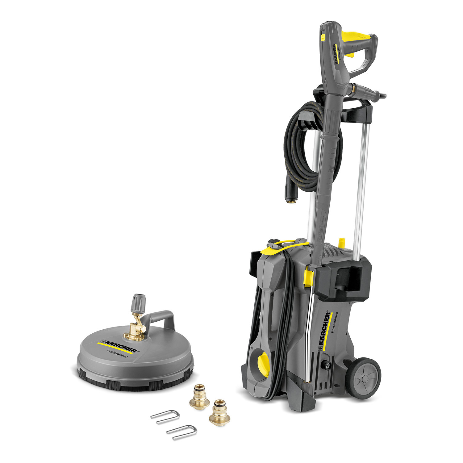 Karcher HD 5/11 P家用冷水压力垫圈
