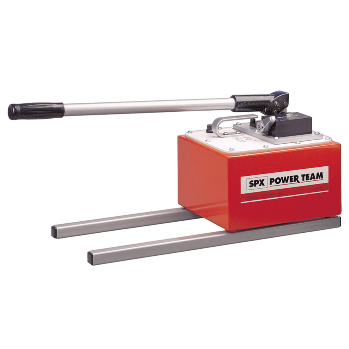 Power Team P460液压手动泵-9500cm3容量单速单作用