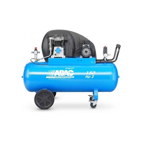 ABAC专业A29B 150 CM2 230 v空气压缩机- 8.9 cfm, 10条